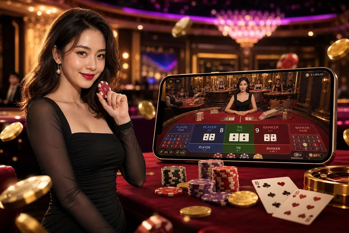 btjil Online Casino Live Games