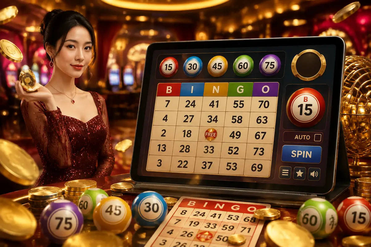 btjil Live Dealer Casino Studio